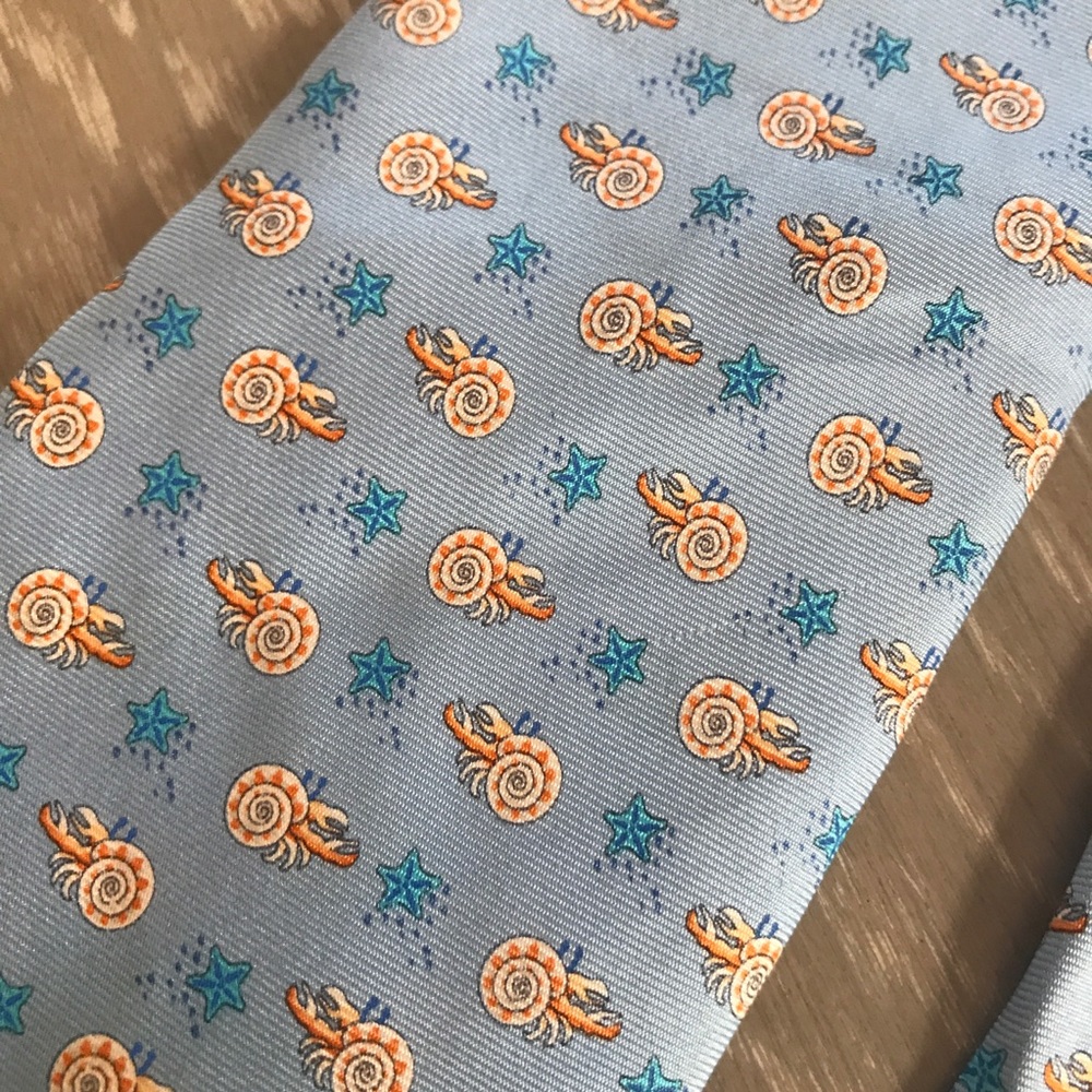 Brooks Brothers Silk Tie